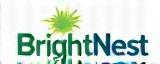 BrightNest Cleaning Services Logo