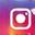 Instagram logo for BrightNest